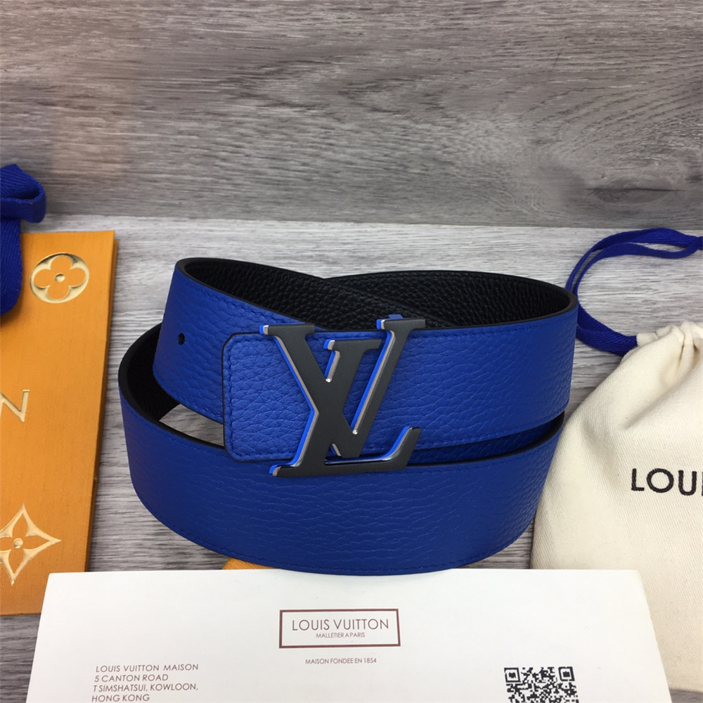 Louis Vuitton Optic 40MM Reversible Belt  - DesignerGu