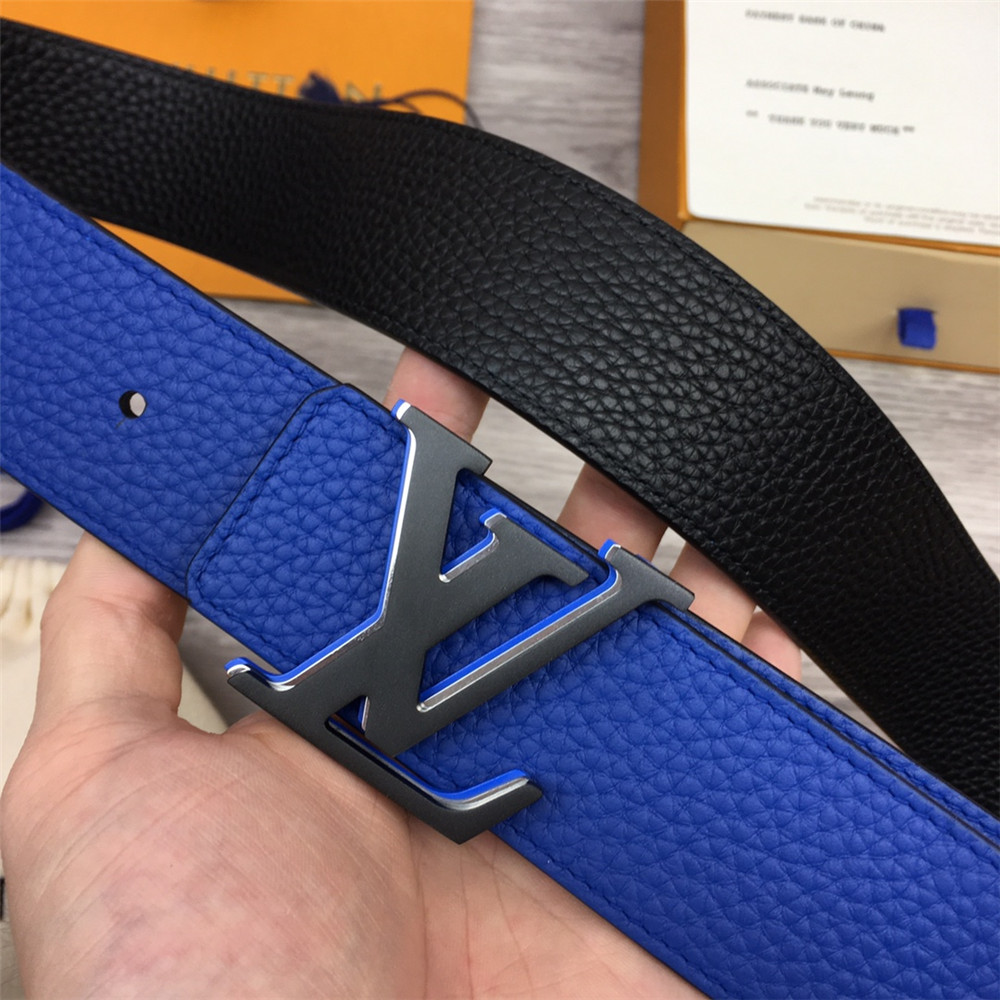 Louis Vuitton Optic 40MM Reversible Belt  - DesignerGu