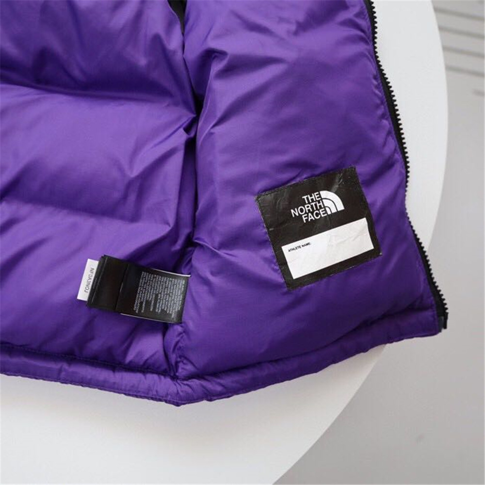 TNF Kids Nuptse 1996 Down Jacket Vest - DesignerGu