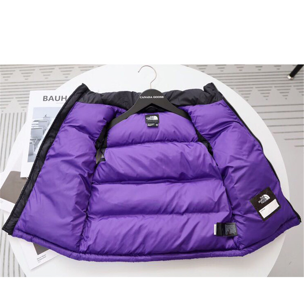 TNF Kids Nuptse 1996 Down Jacket Vest - DesignerGu