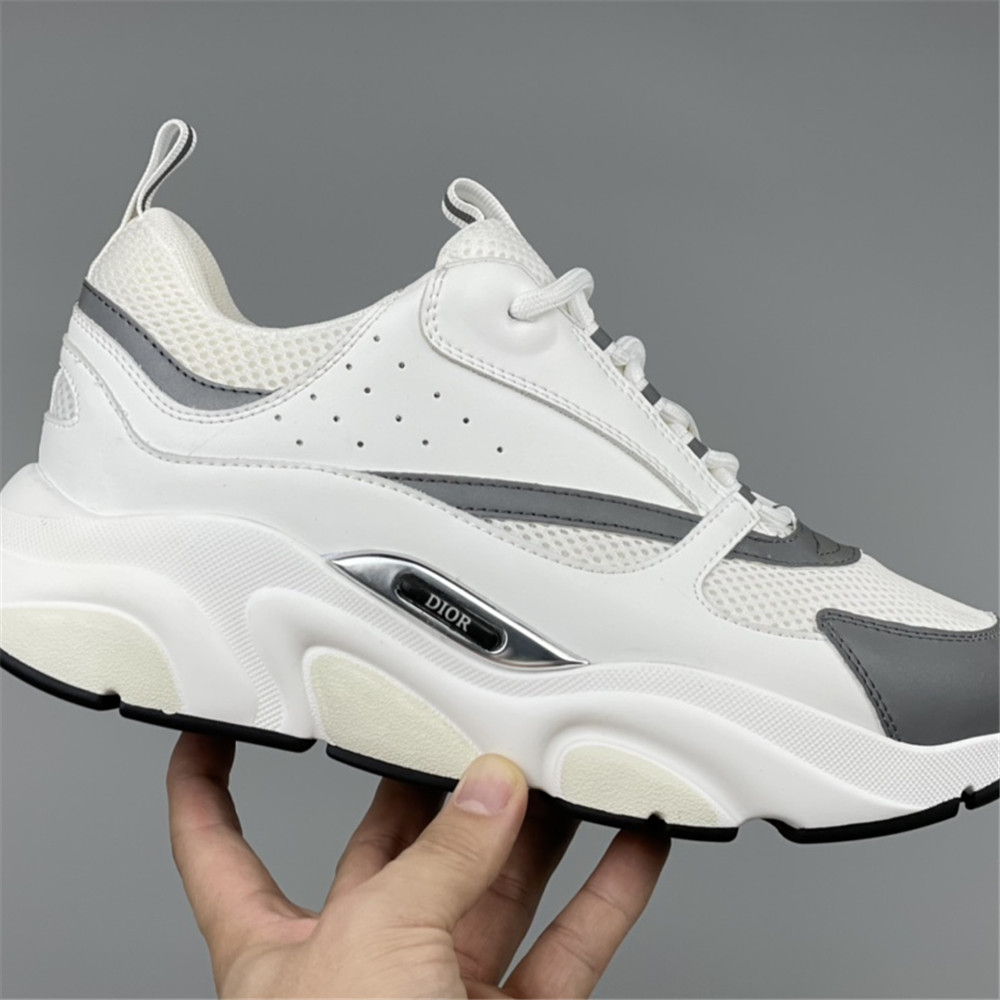 Dior B22 Low-top Sneaker In White - DesignerGu