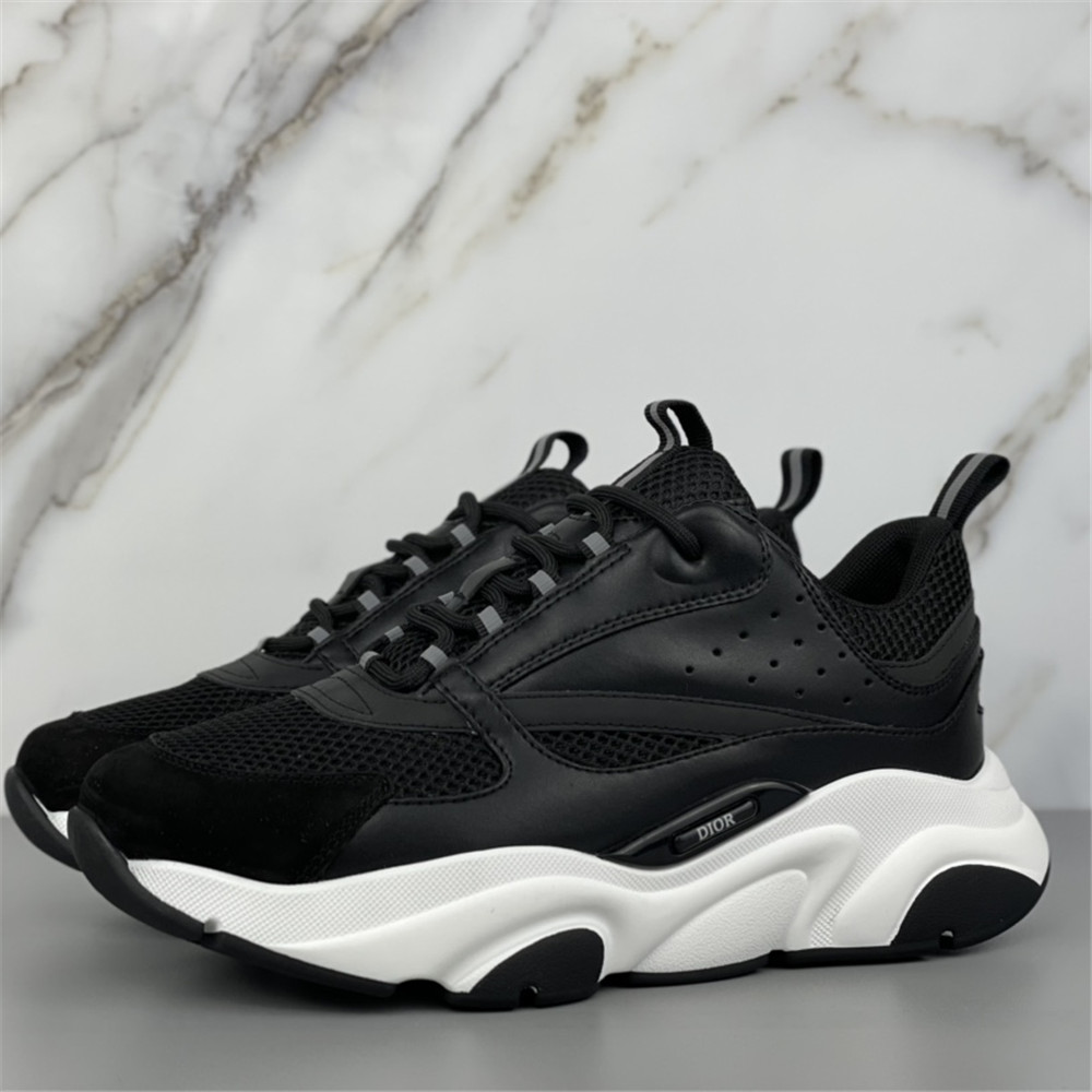 Dior B22 Low-top Sneaker In Black&White - DesignerGu