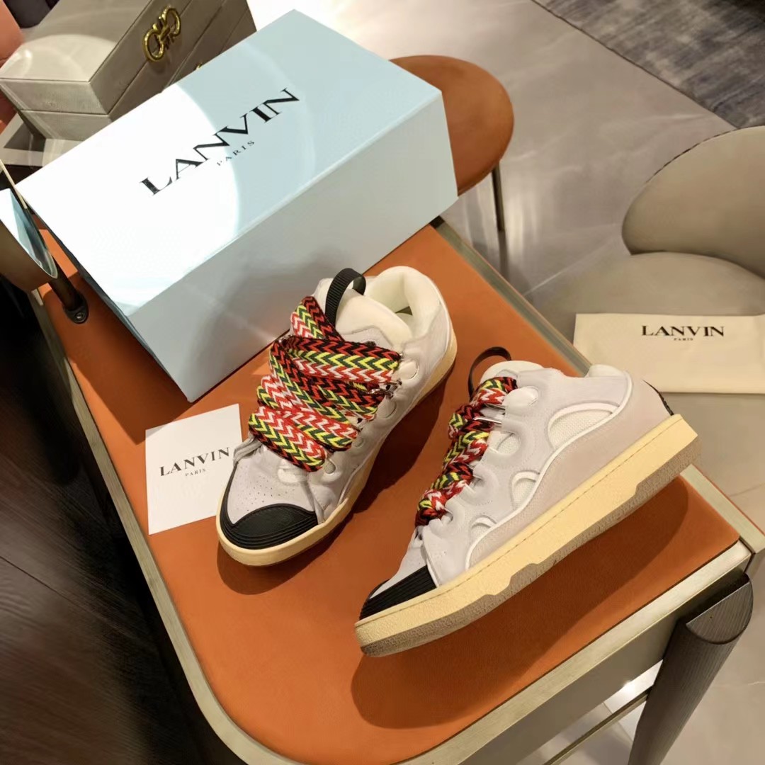 Lanvin Sneaker - DesignerGu