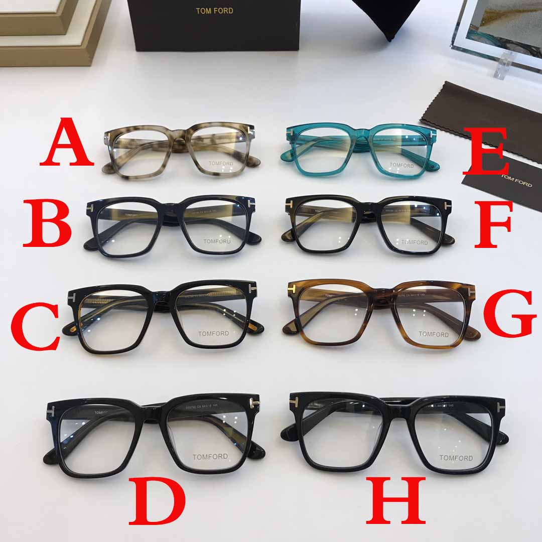 Tom Ford Glasses Frames - DesignerGu