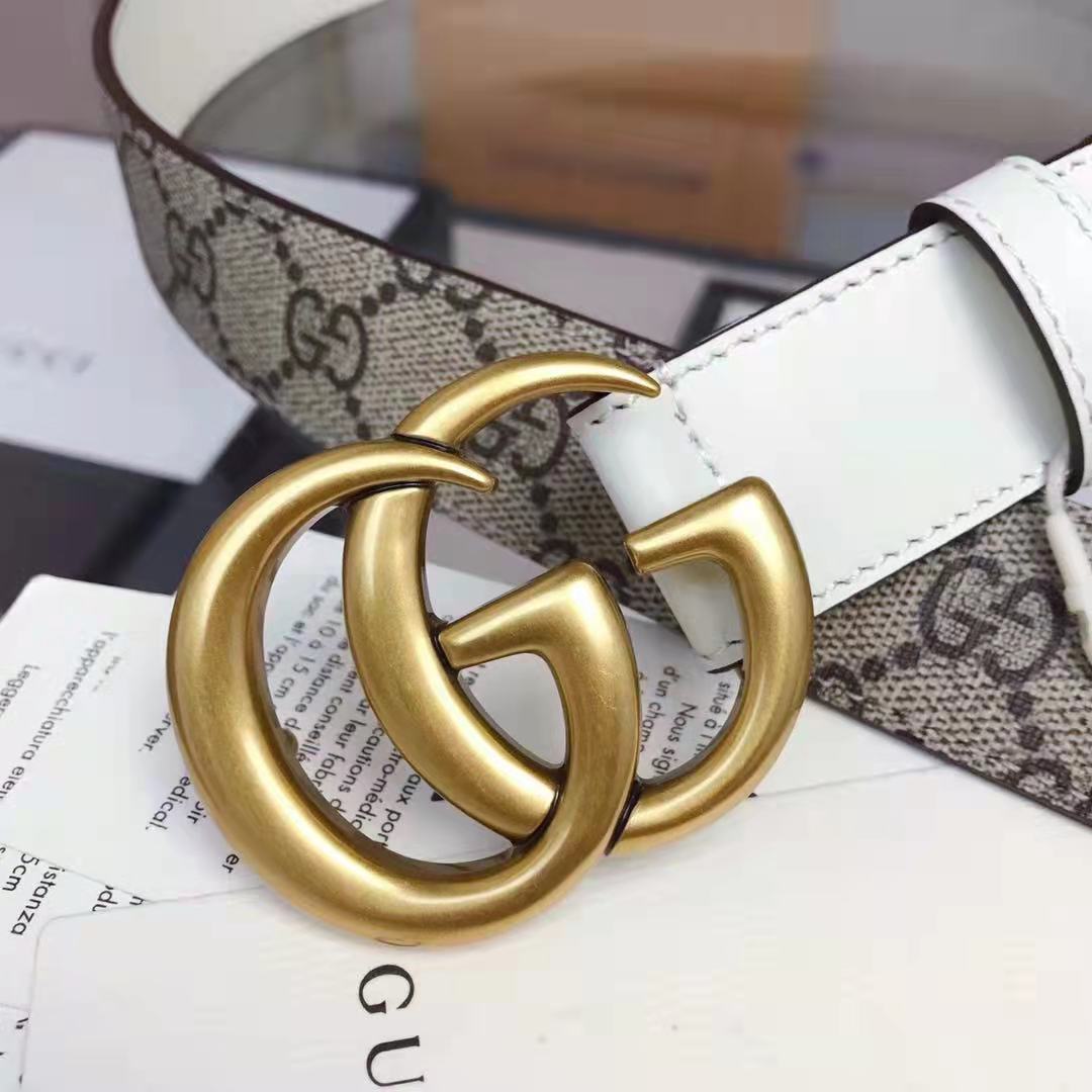 Gucci GG Belt  - DesignerGu