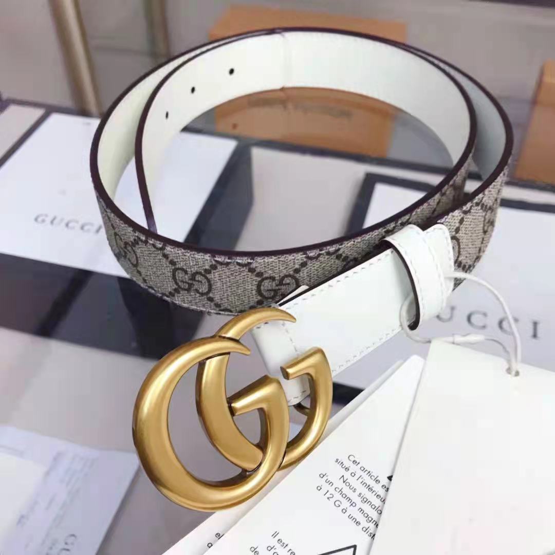 Gucci GG Belt  - DesignerGu