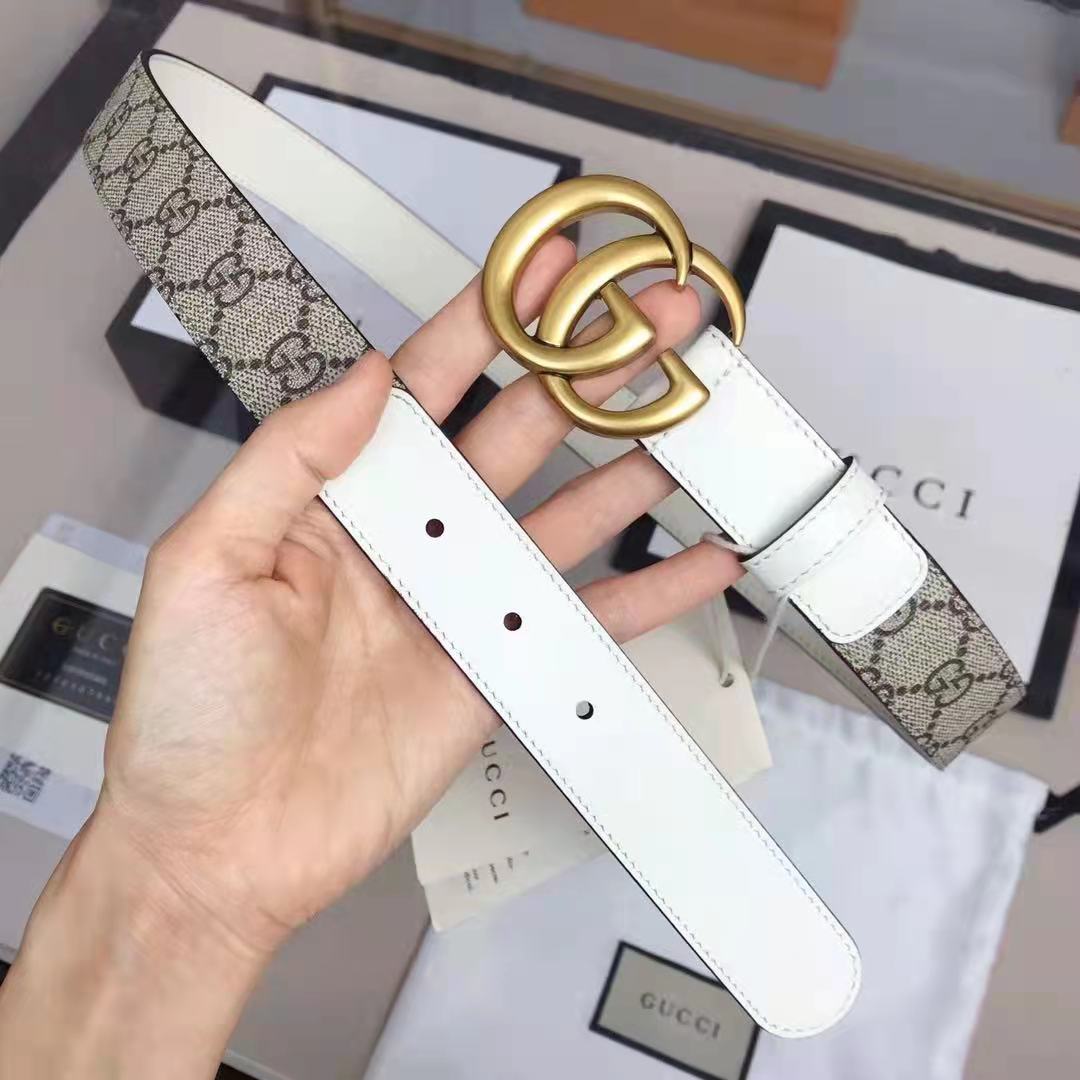 Gucci GG Belt  - DesignerGu