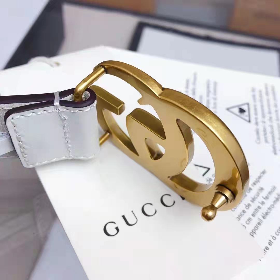 Gucci GG Belt  - DesignerGu