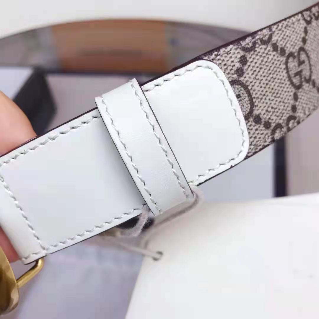 Gucci GG Belt  - DesignerGu