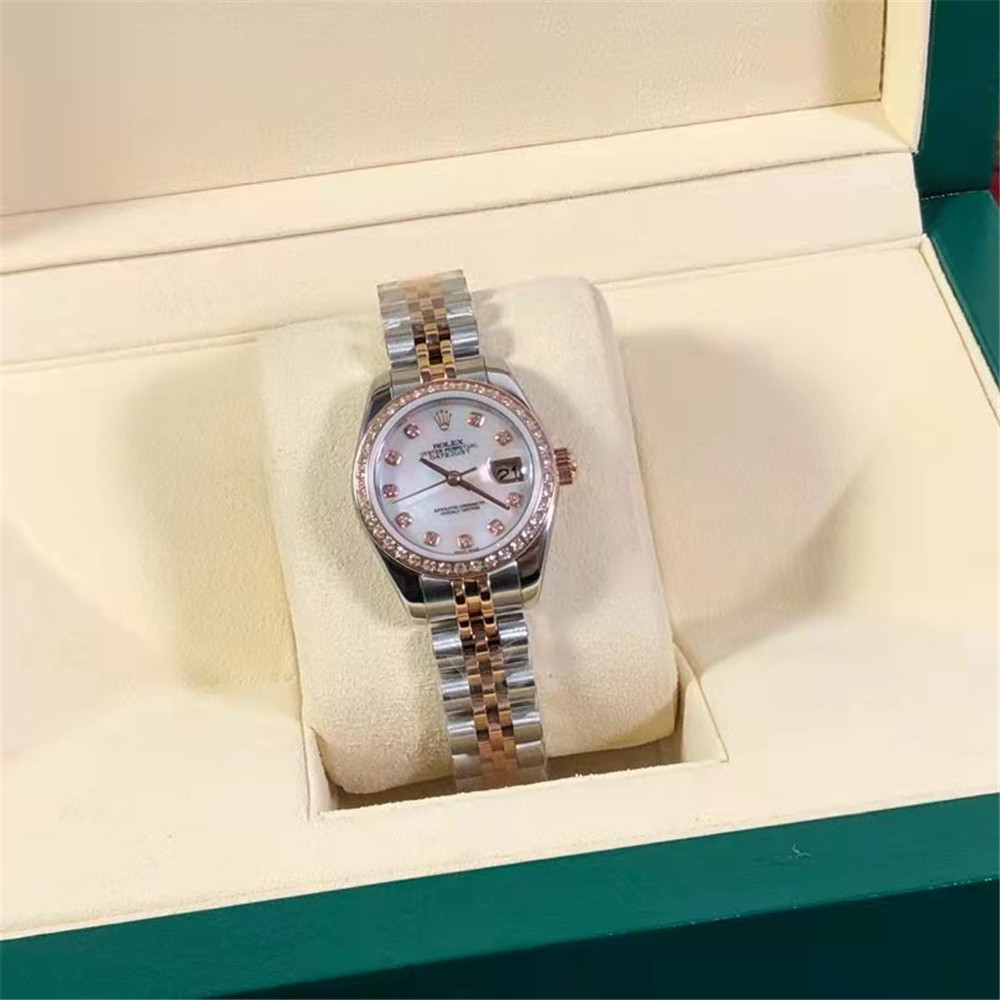 Rolex Oyster Perpetual Date Just Watch - DesignerGu