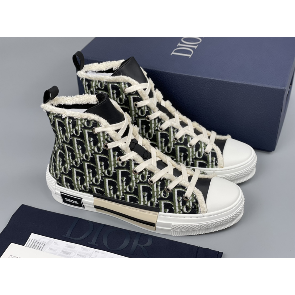 Dior B23 High-Top Sneaker - DesignerGu