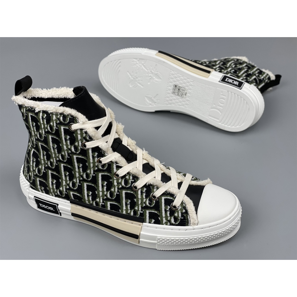 Dior B23 High-Top Sneaker - DesignerGu