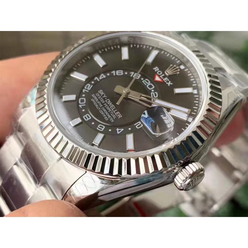 Rolex Sky-Dweller Watch - DesignerGu