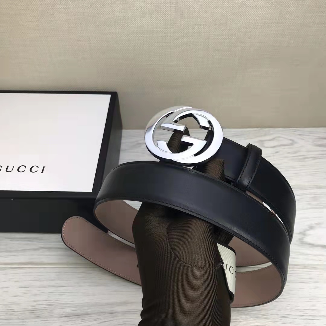 Gucci GG Belt  - DesignerGu