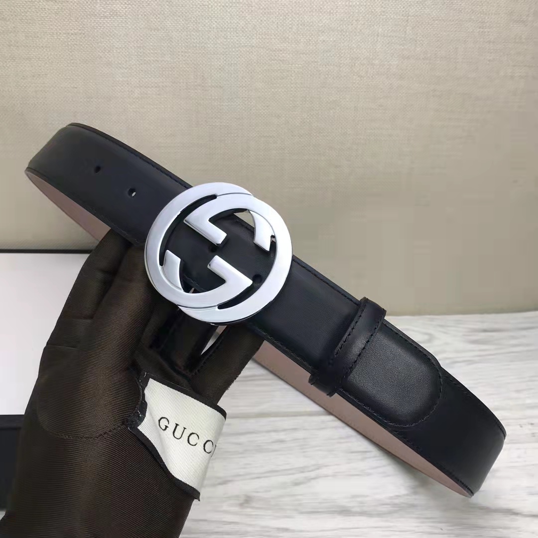 Gucci GG Belt  - DesignerGu