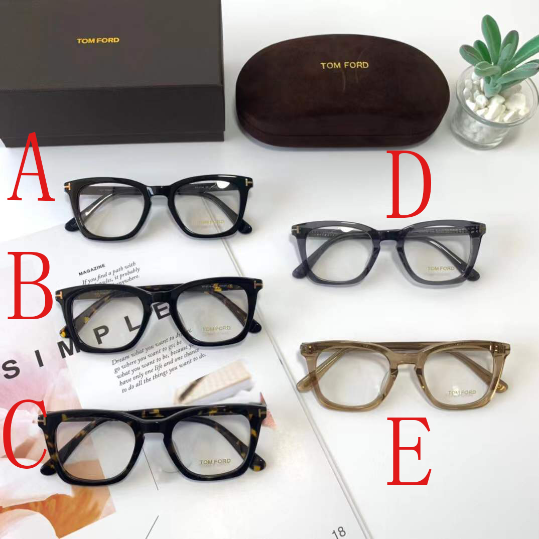 Tom Ford Glasses Frames - DesignerGu