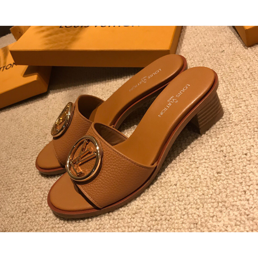 Louis Vuitton Women's Monogram Sandals - DesignerGu