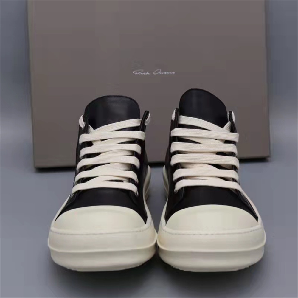 Rick Owens Low-top Sneaker - DesignerGu