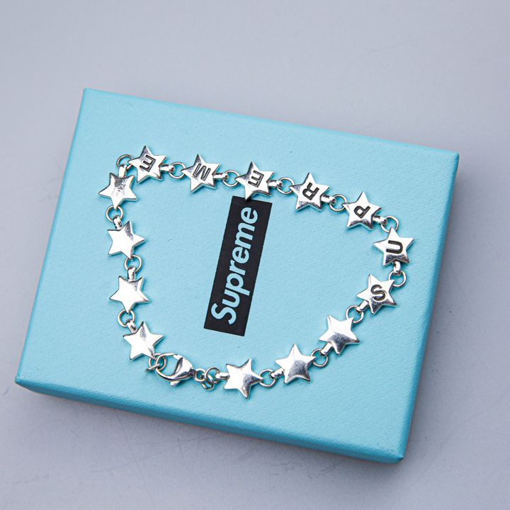 Supreme Tiffany & Co. Star Bracelet(20CM) - DesignerGu