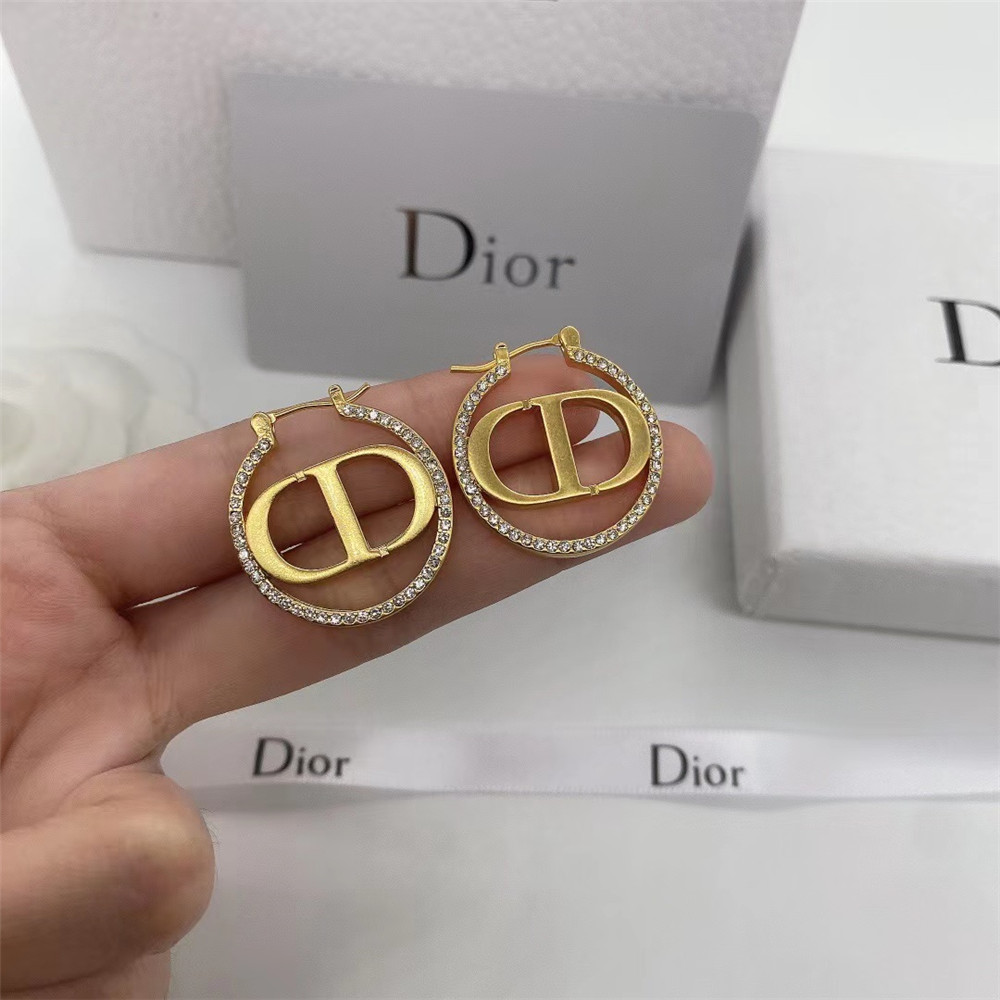 Dior DIO Earring - DesignerGu