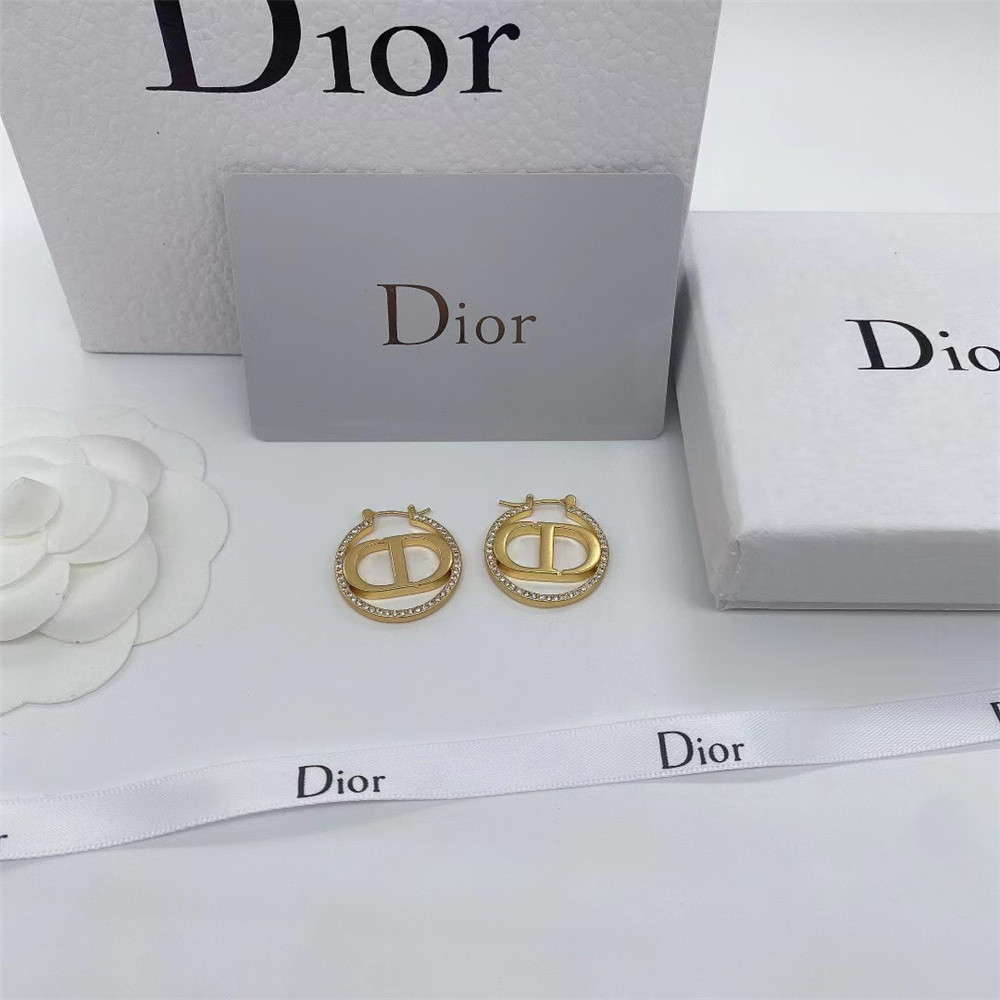 Dior DIO Earring - DesignerGu