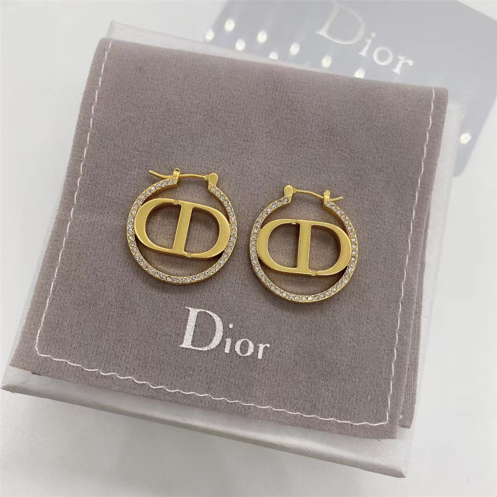 Dior DIO Earring - DesignerGu