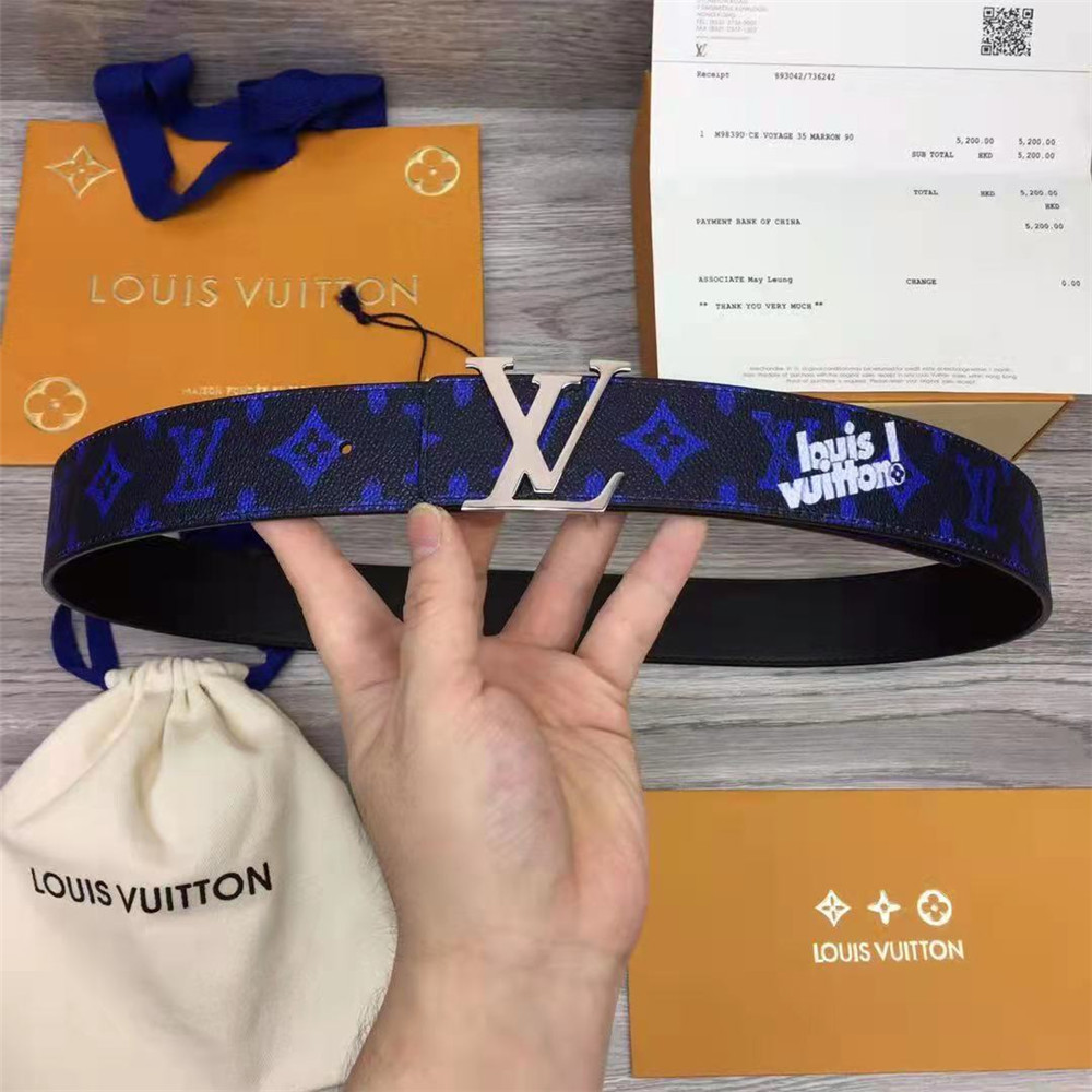 Louis Vuitton Belt - DesignerGu