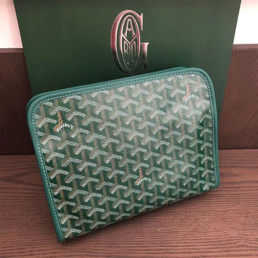 Goyard Handbag(26cm） - DesignerGu