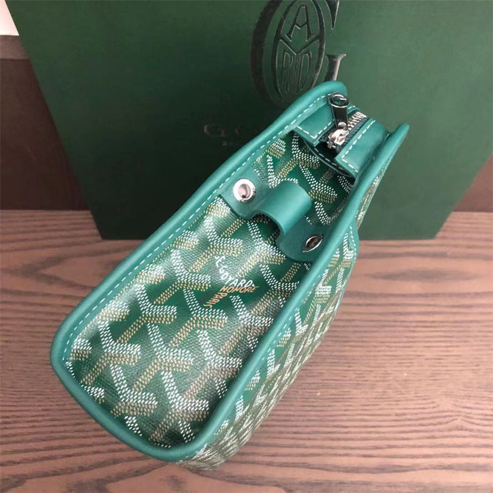 Goyard Handbag(26cm） - DesignerGu