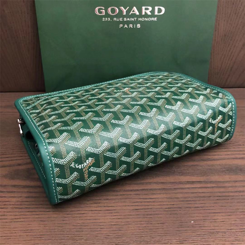 Goyard Handbag(26cm） - DesignerGu