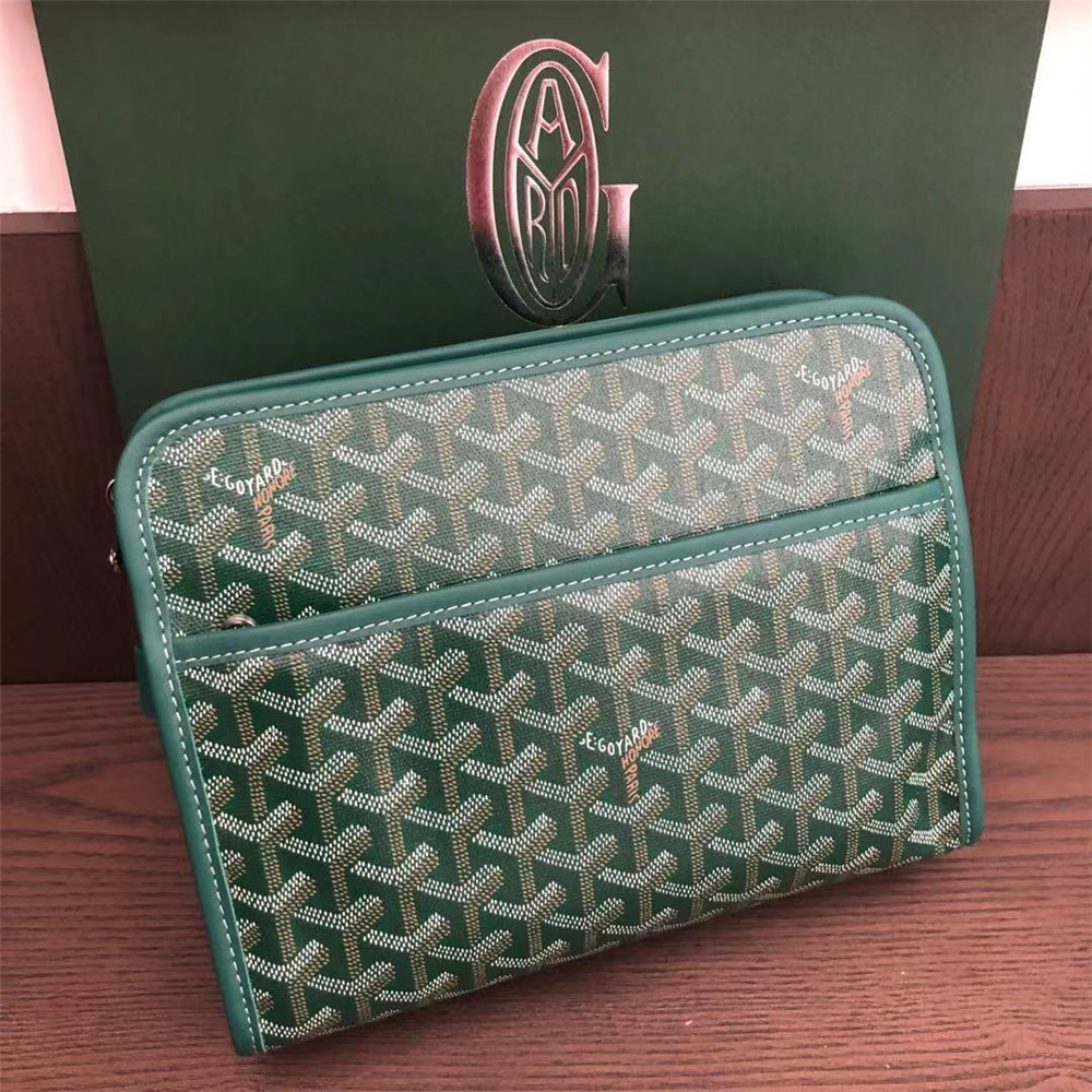 Goyard Handbag(26cm） - DesignerGu