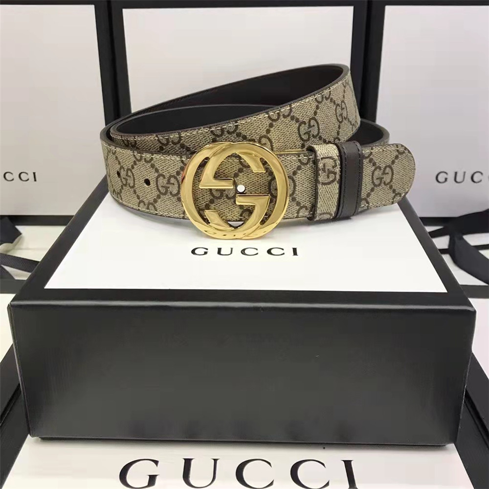 Gucci GG Belt  - DesignerGu