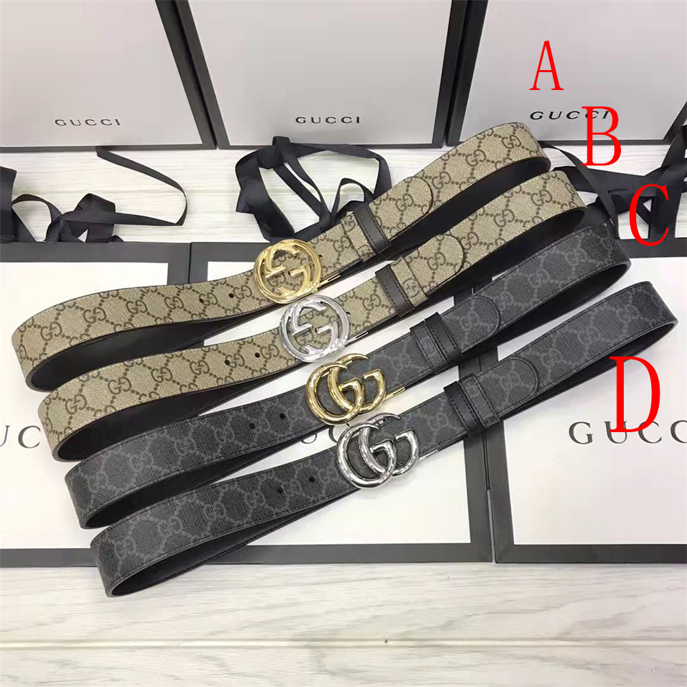 Gucci GG Belt  - DesignerGu