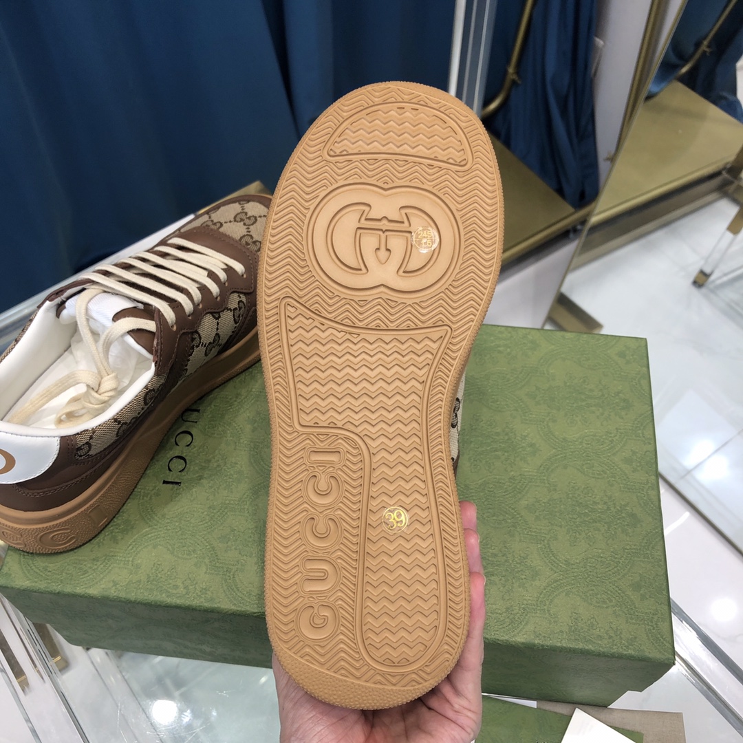 Gucci Men's GG Sneaker(Upon UK Size) - DesignerGu