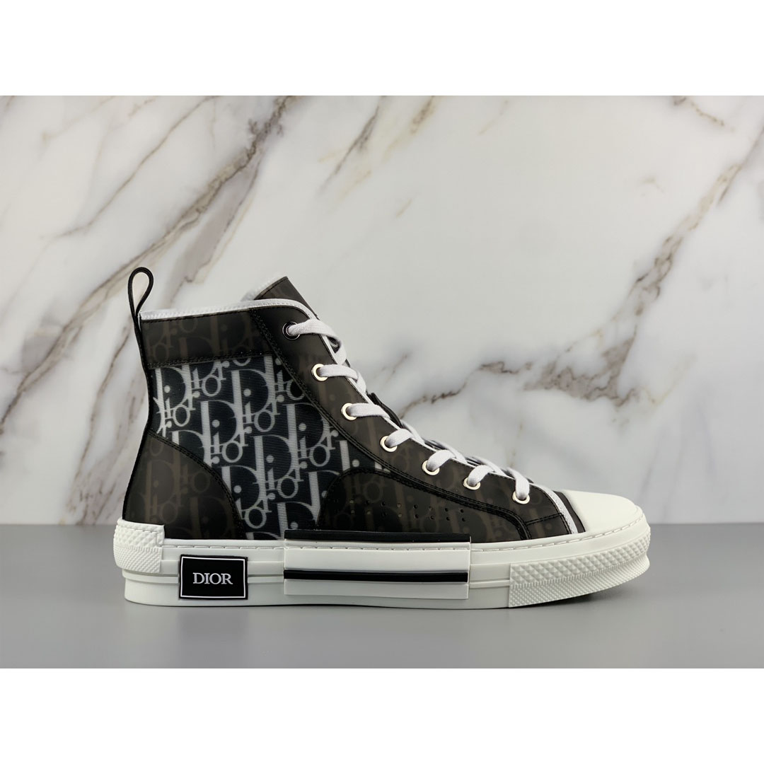 Dior High Top Sneakers - DesignerGu