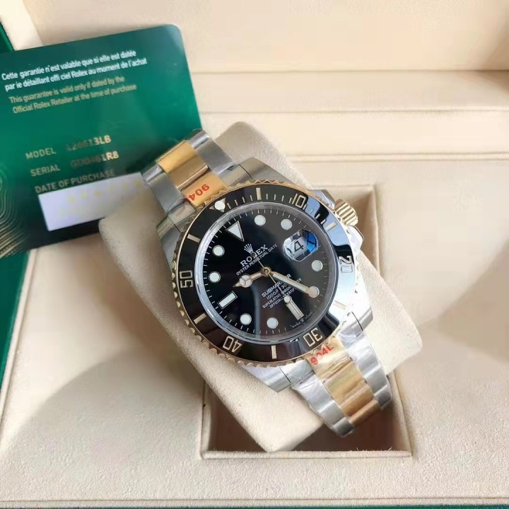 Rolex Watch Sea-Dweller 126603 - DesignerGu