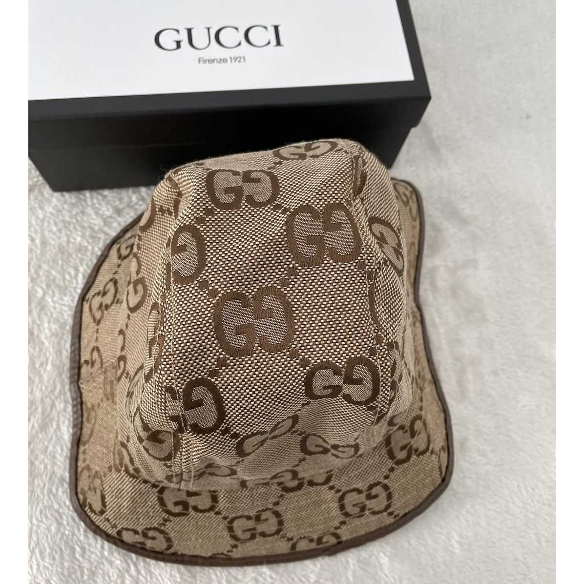 Gucci GG hat - DesignerGu