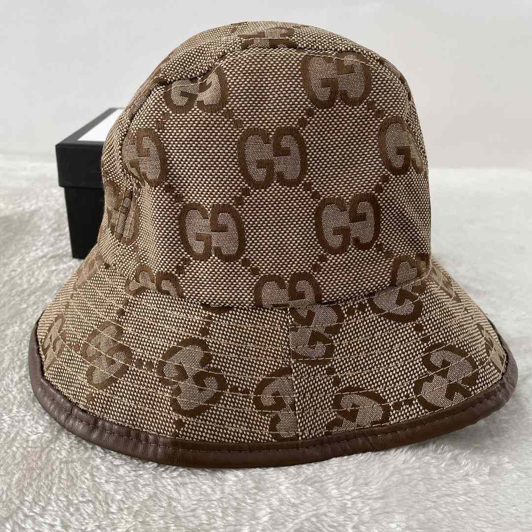 Gucci GG hat - DesignerGu