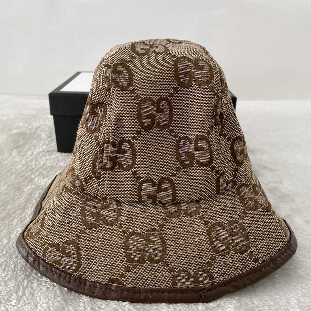 Gucci GG hat - DesignerGu