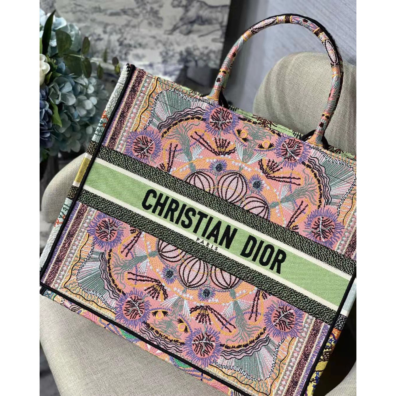 Dior  Totebag (Size: 41.5-34.5-16) - DesignerGu