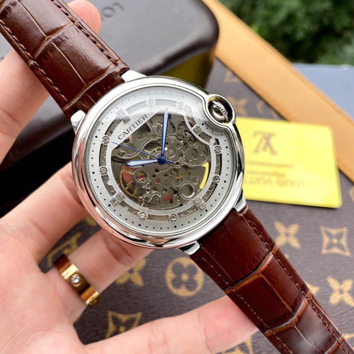 Cartier Watch  - DesignerGu