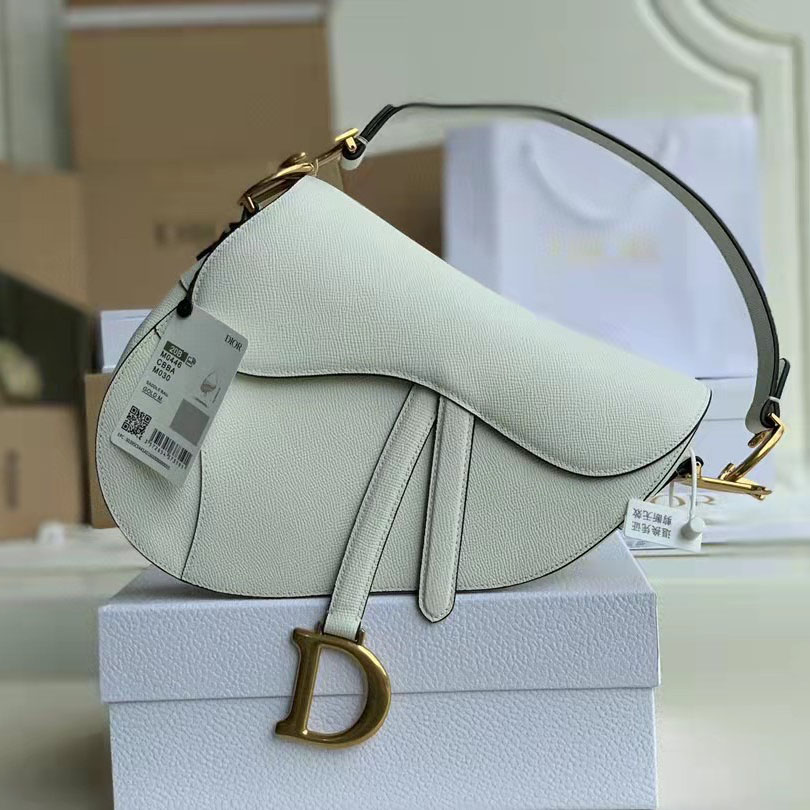 Dior Saddle Bag - DesignerGu