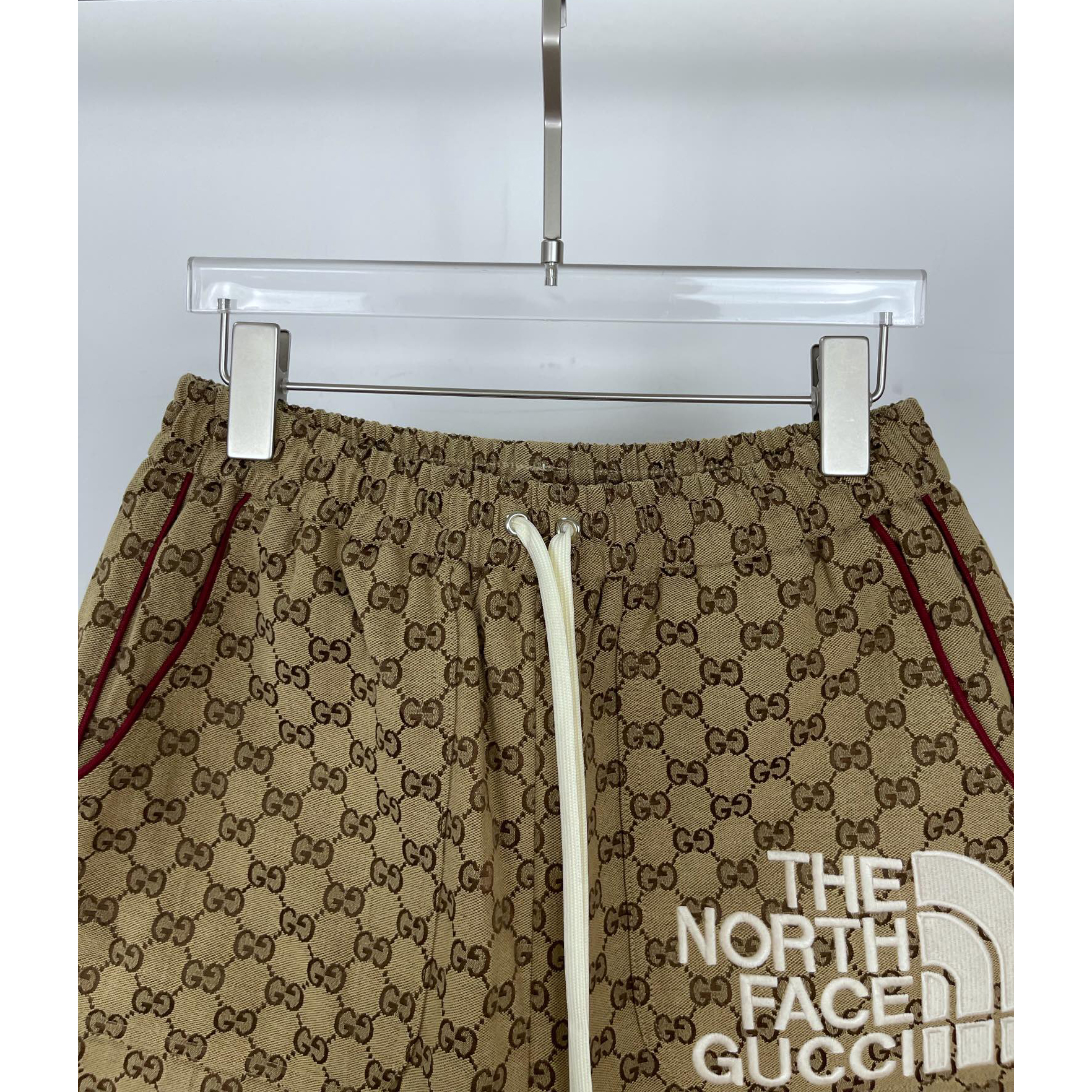 Gucci X The North Face Shorts - DesignerGu