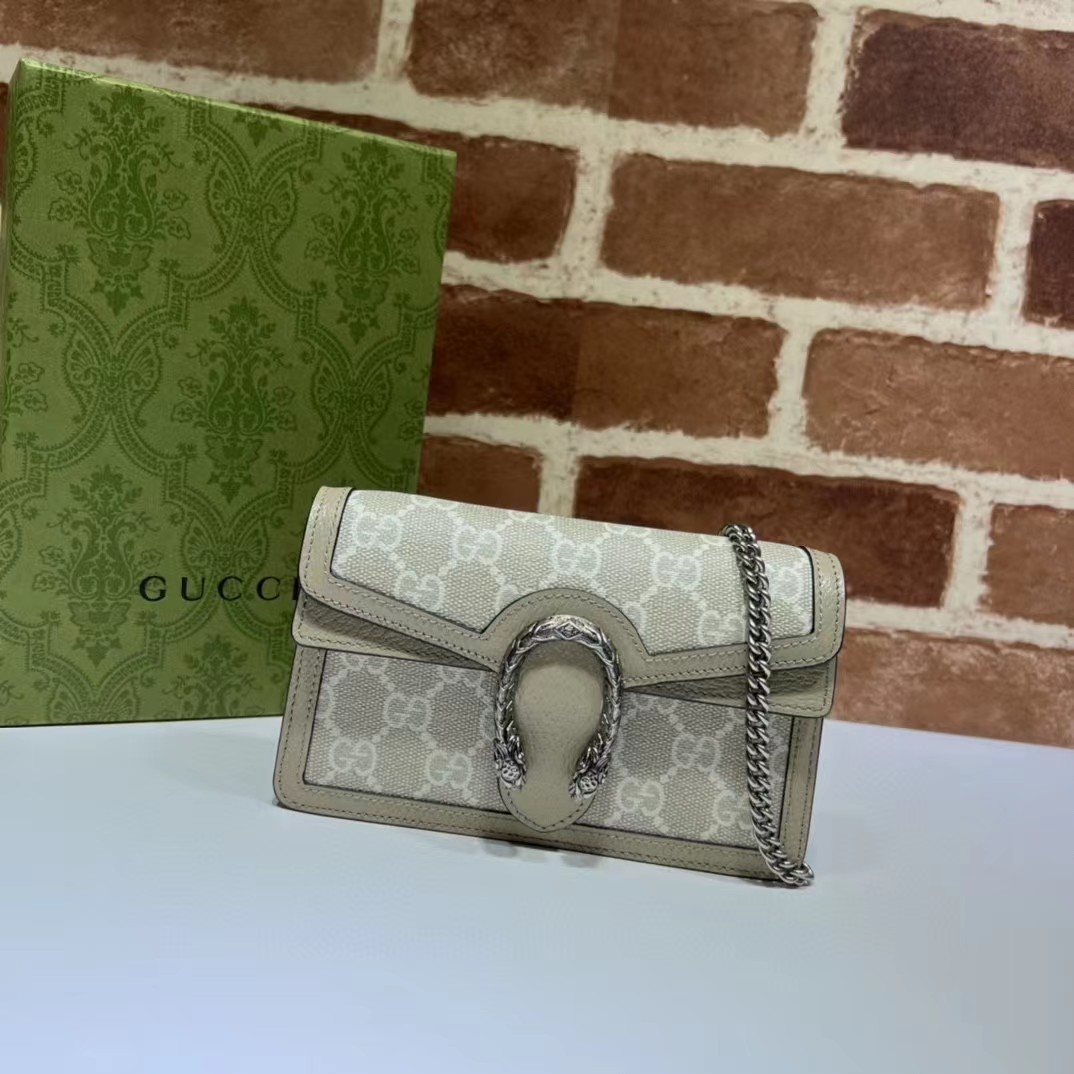 Gucci  GG  Shoulder Bag(16.5-10-4CM) - DesignerGu