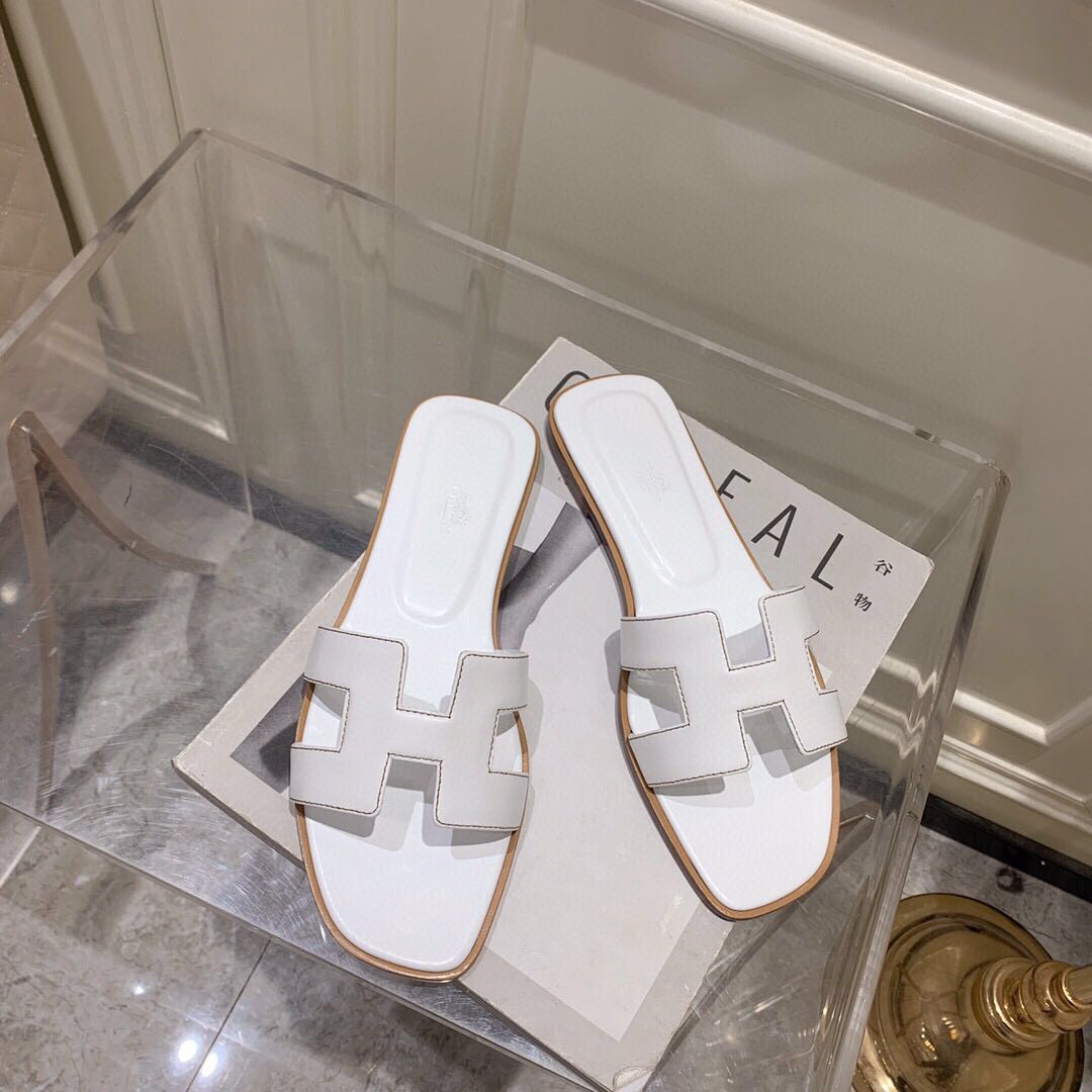 Hermes Oran Sandal - DesignerGu