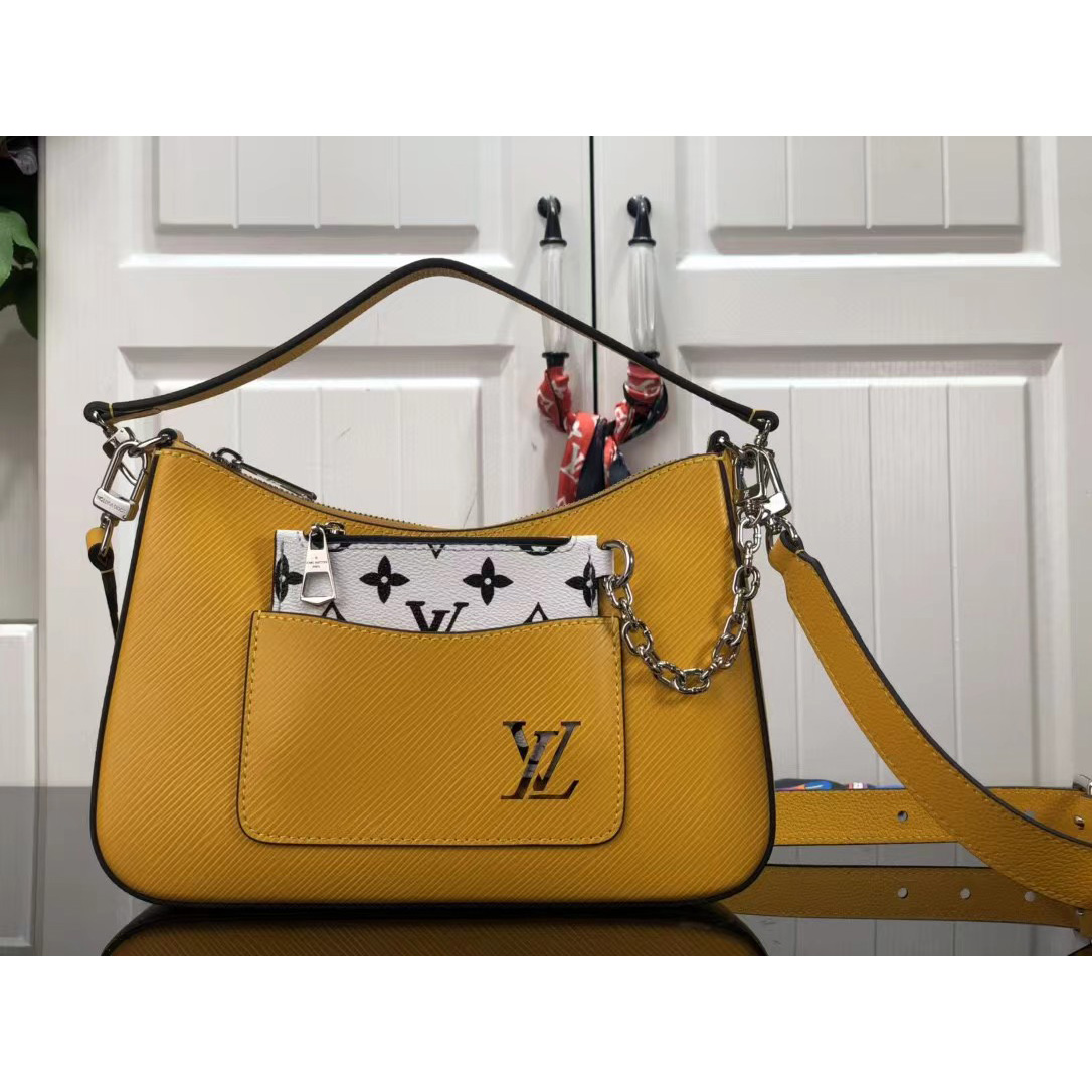 Louis Vuitton  Marelle Handbag （25x15x8cm） - DesignerGu