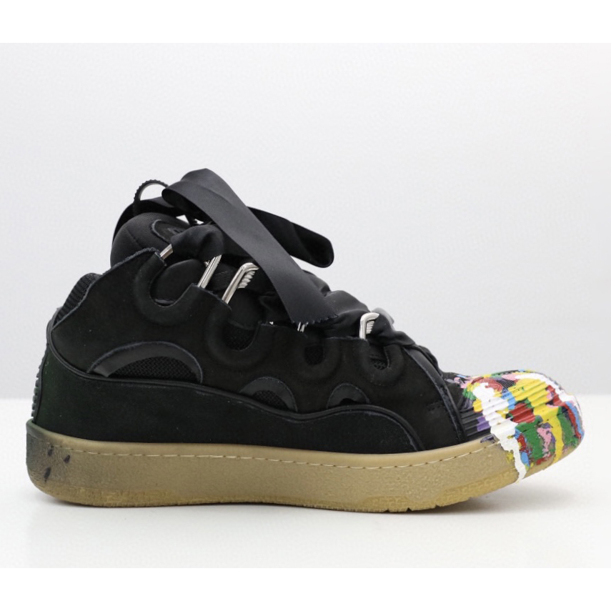 Lanvin X  Gallery Dept. Curb Sneaker  - DesignerGu