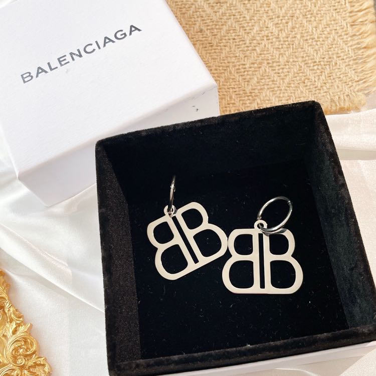 Balenciaga Earring  - DesignerGu