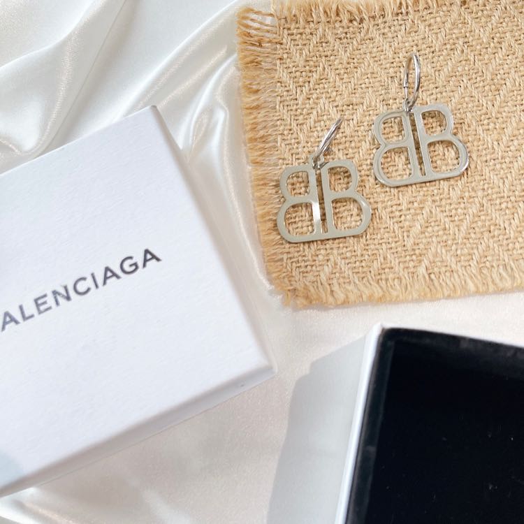 Balenciaga Earring  - DesignerGu