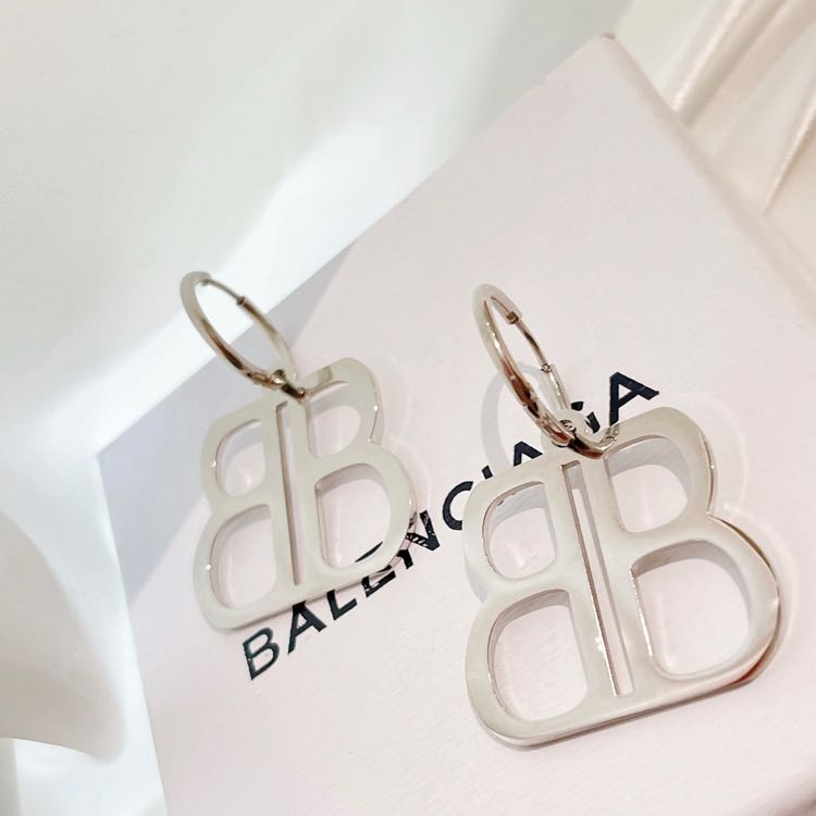 Balenciaga Earring  - DesignerGu